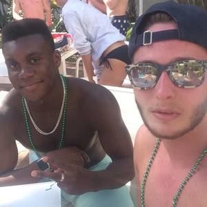 Meet your Posher, Bryan